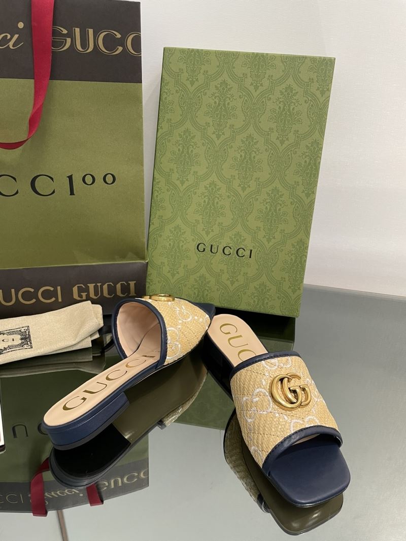 Gucci Slippers